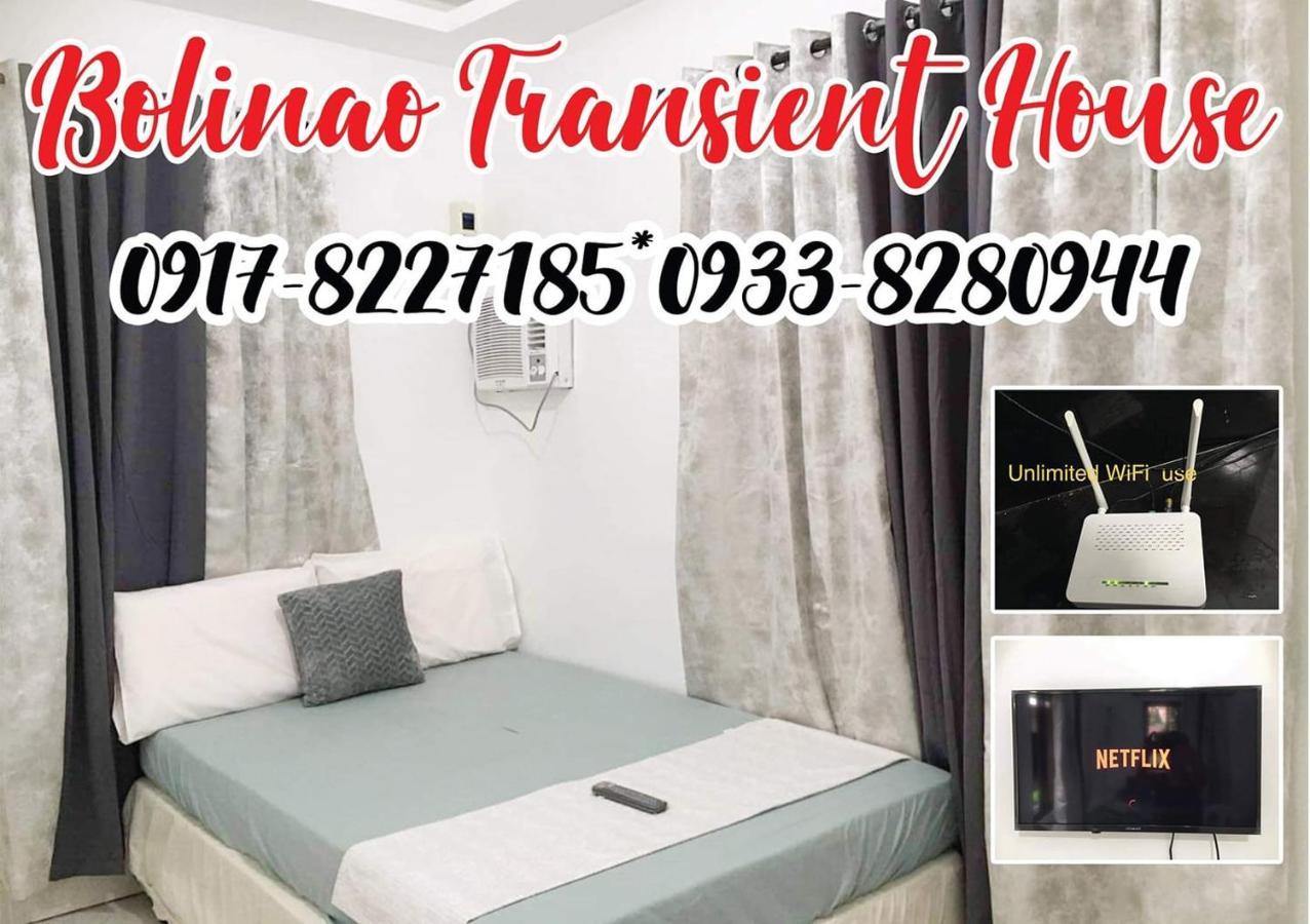 Bolinao Transient House A Villa Balingasay ภายนอก รูปภาพ