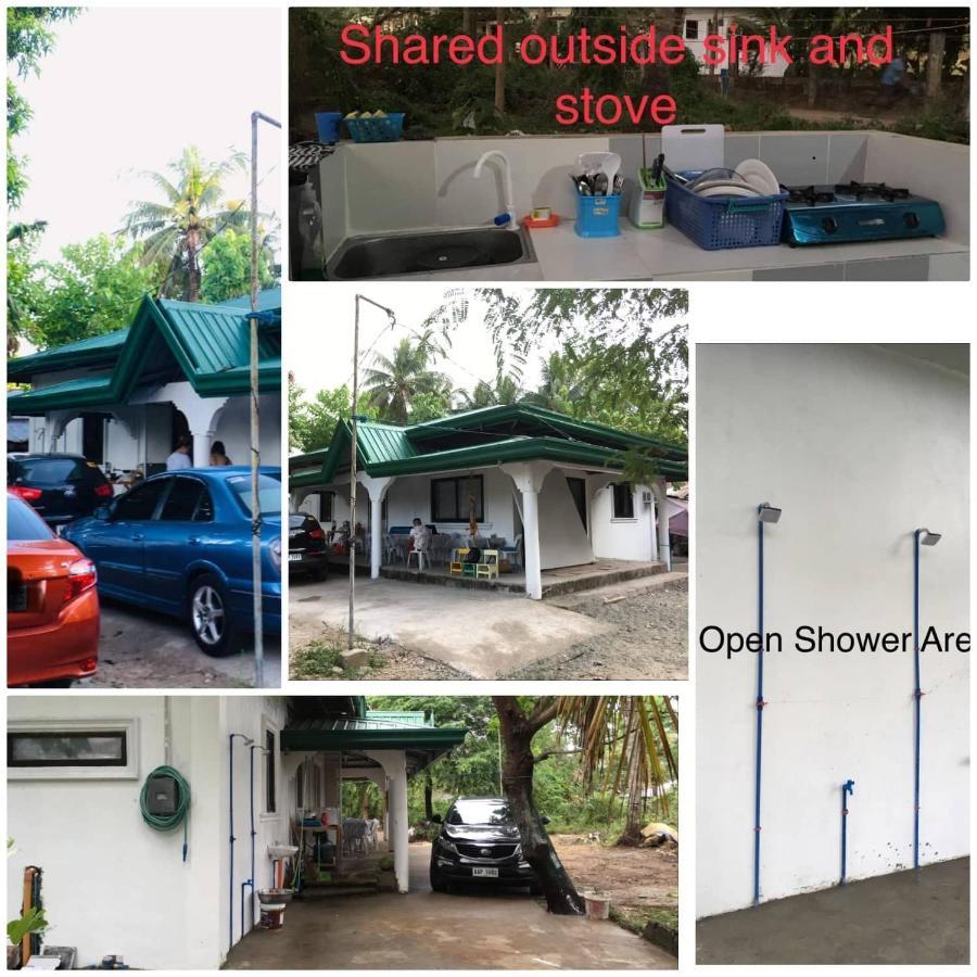 Bolinao Transient House A Villa Balingasay ภายนอก รูปภาพ