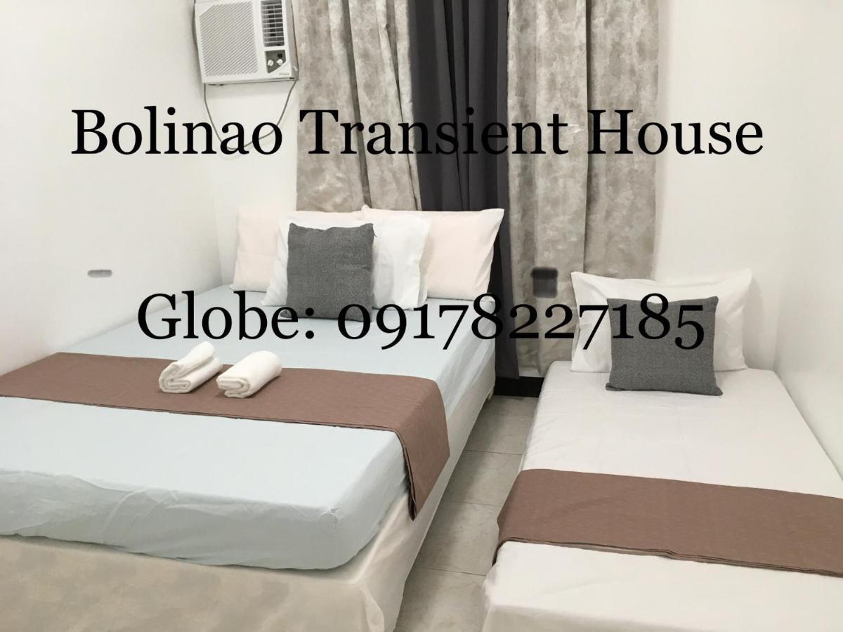 Bolinao Transient House A Villa Balingasay ภายนอก รูปภาพ