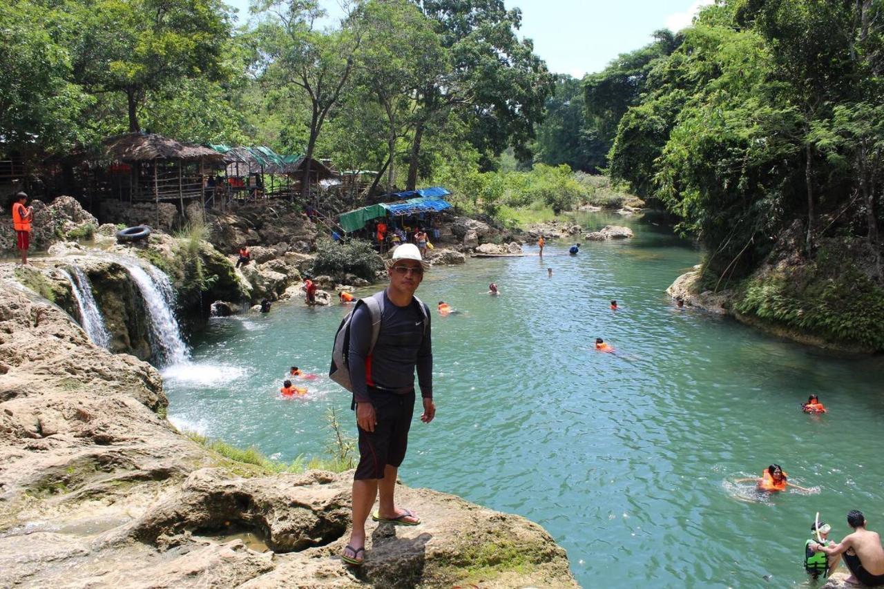 Bolinao Transient House A Villa Balingasay ภายนอก รูปภาพ