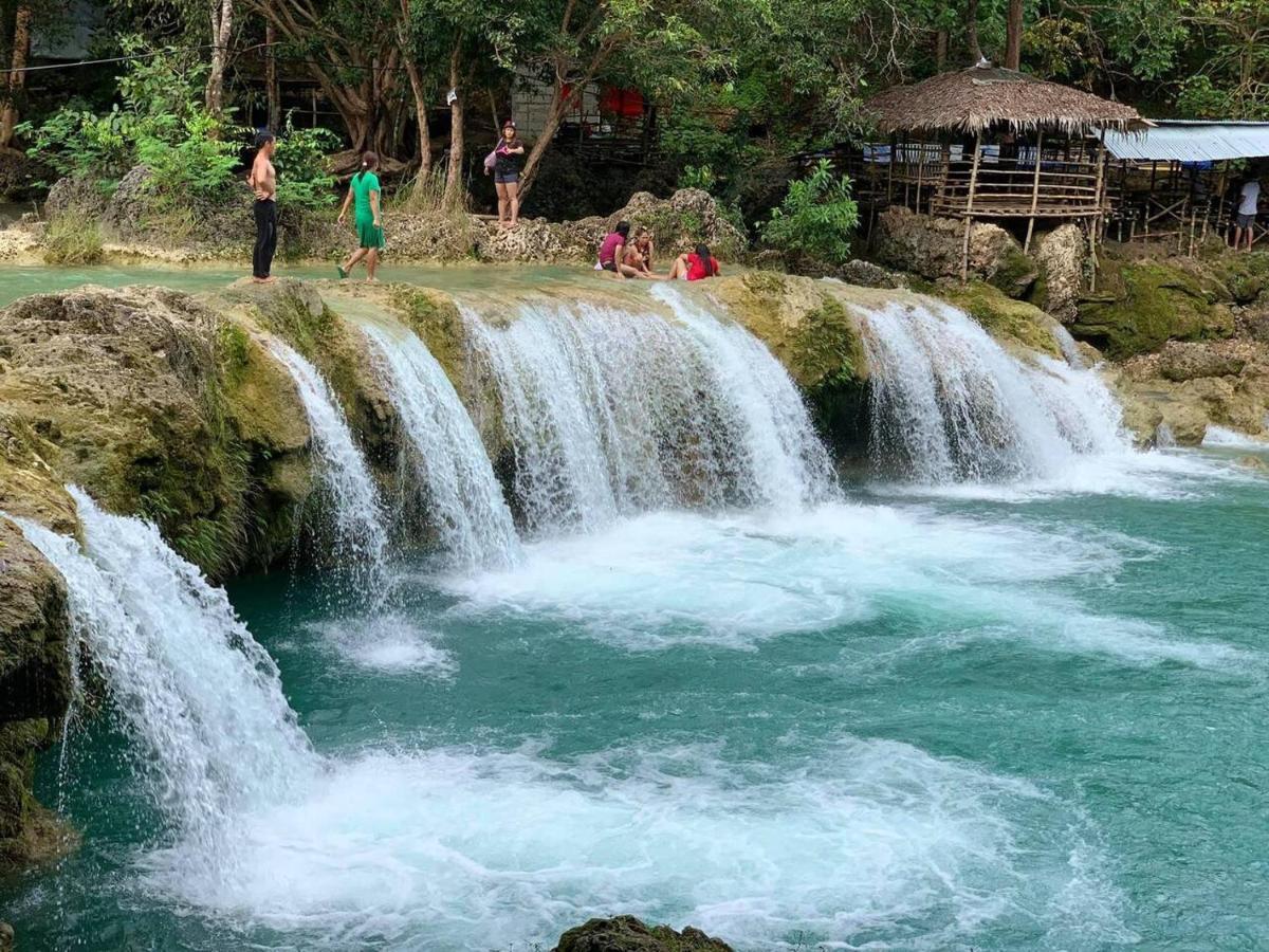 Bolinao Transient House A Villa Balingasay ภายนอก รูปภาพ