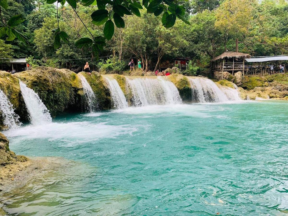 Bolinao Transient House A Villa Balingasay ภายนอก รูปภาพ