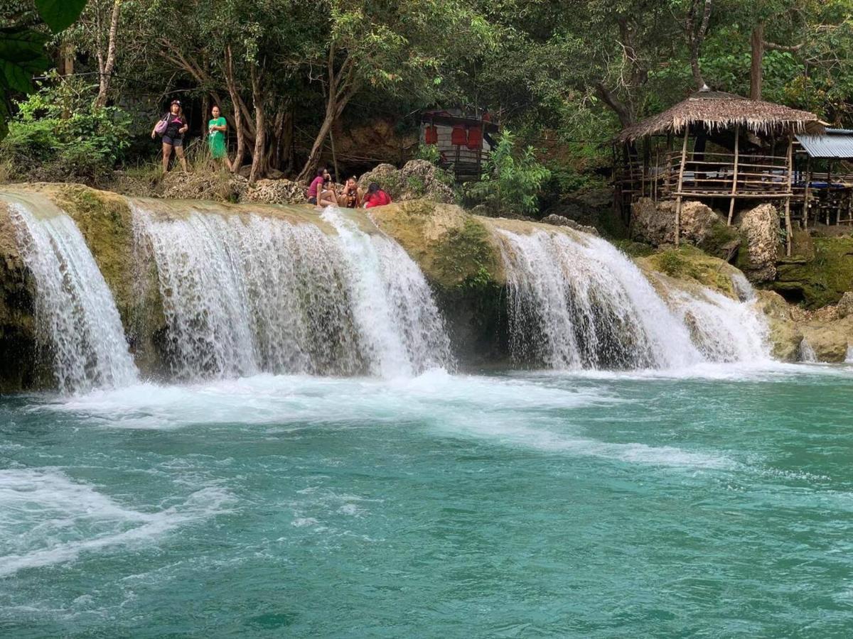 Bolinao Transient House A Villa Balingasay ภายนอก รูปภาพ