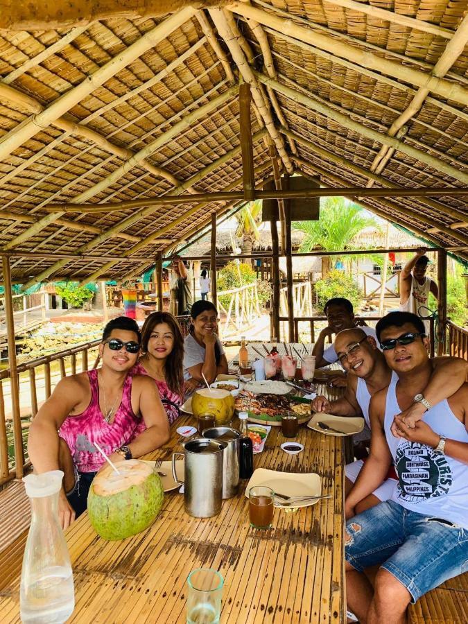 Bolinao Transient House A Villa Balingasay ภายนอก รูปภาพ